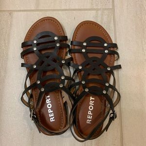 Report “Gamma” Gladiator Sandal